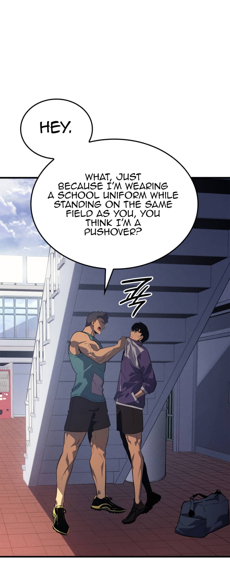 Solo Leveling, Chapter 185 image 16